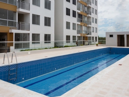 VENTA APARTAMENTO PISO 9 EN CIUDAD JARDIN  JARDIN IMPERIAL 